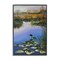 Stupell Industries Duck's Morning Solitude Framed Giclee Wall Art Design by Andrew Kiss